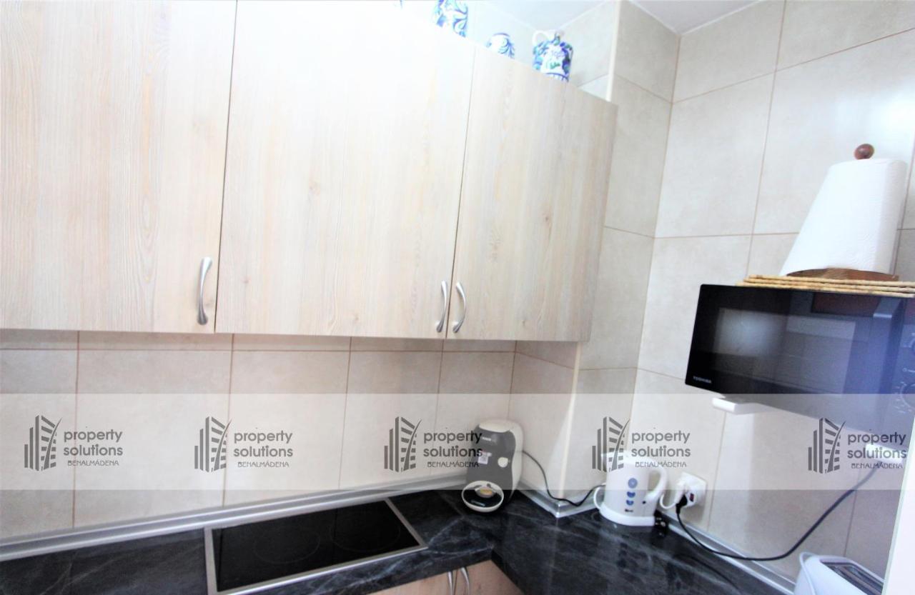 Apartment 1.012 Aguila. Cercano A La Playa Y Al Centro De Benalmadena. Excelente Ubicacion. *