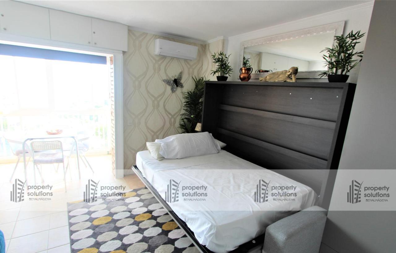1.012 Aguila. Cercano A La Playa Y Al Centro De Benalmadena. Excelente Ubicacion. Apartment