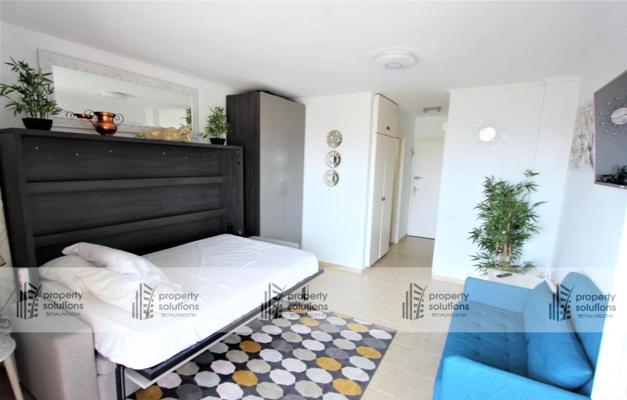 Apartment 1.012 Aguila. Cercano A La Playa Y Al Centro De Benalmadena. Excelente Ubicacion. *