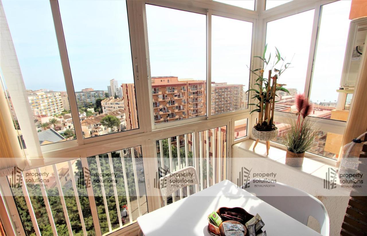1.012 Aguila. Cercano A La Playa Y Al Centro De Benalmadena. Excelente Ubicacion. Apartment *