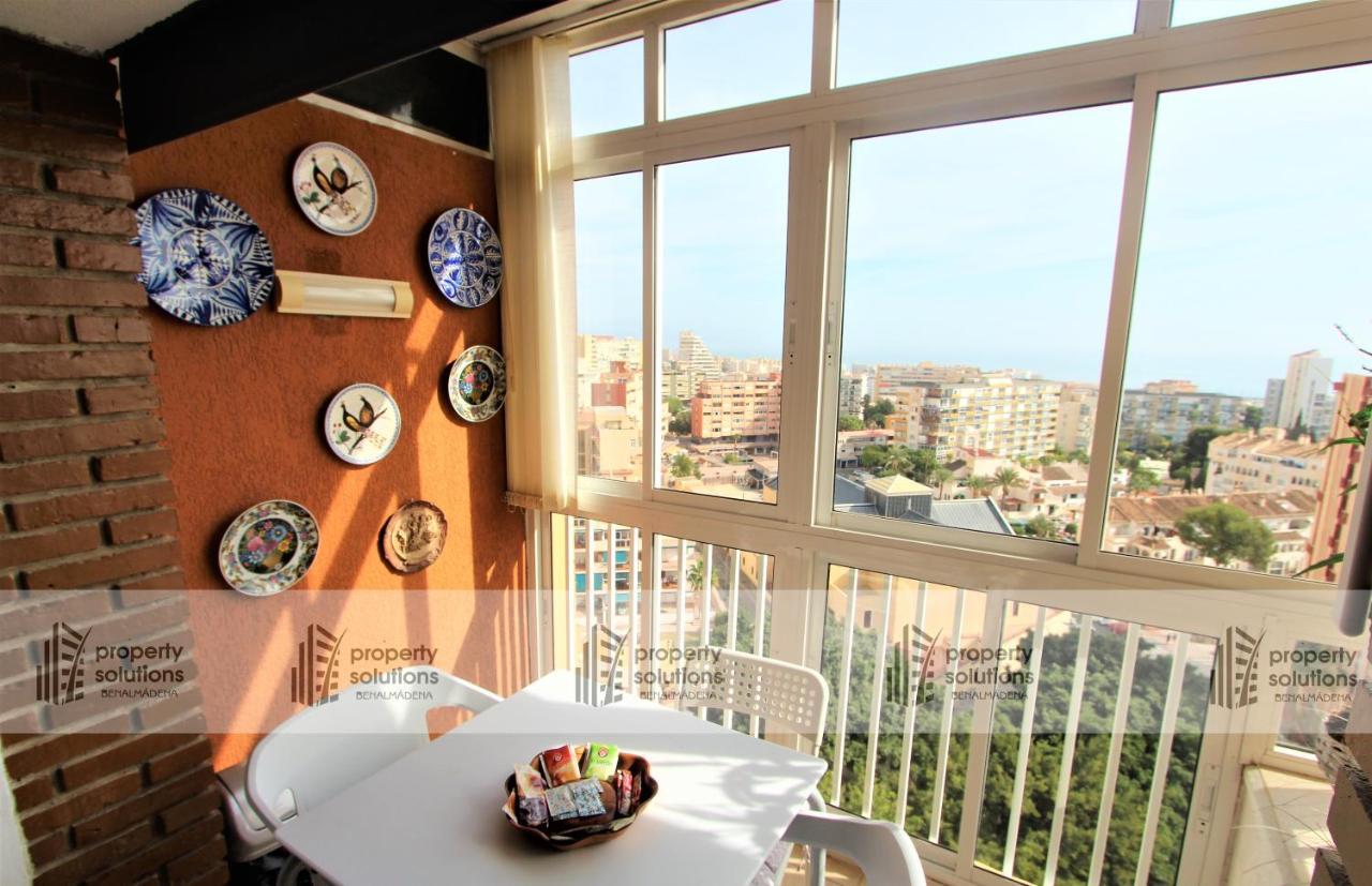 Apartment 1.012 Aguila. Cercano A La Playa Y Al Centro De Benalmadena. Excelente Ubicacion. *