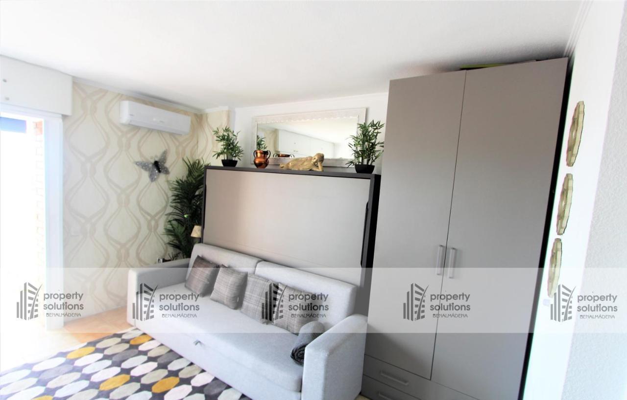 1.012 Aguila. Cercano A La Playa Y Al Centro De Benalmadena. Excelente Ubicacion. Apartment