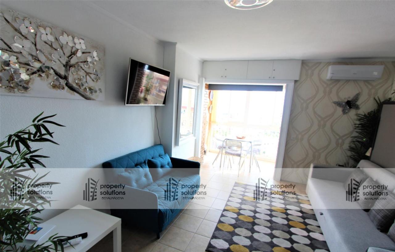 Apartment 1.012 Aguila. Cercano A La Playa Y Al Centro De Benalmadena. Excelente Ubicacion.