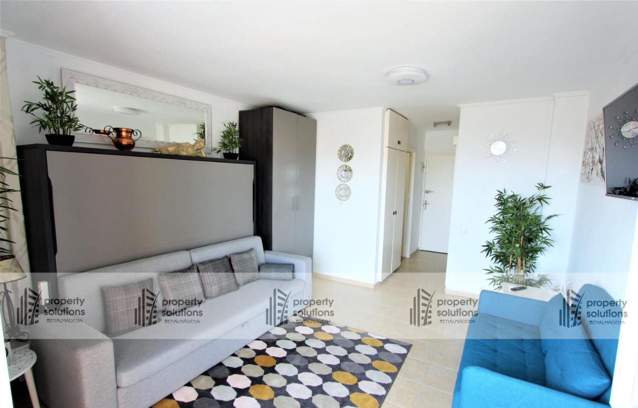 Apartment 1.012 Aguila. Cercano A La Playa Y Al Centro De Benalmadena. Excelente Ubicacion. *